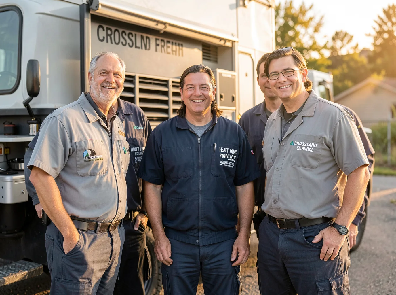 Heat Pump Installation company in Aurora, SD